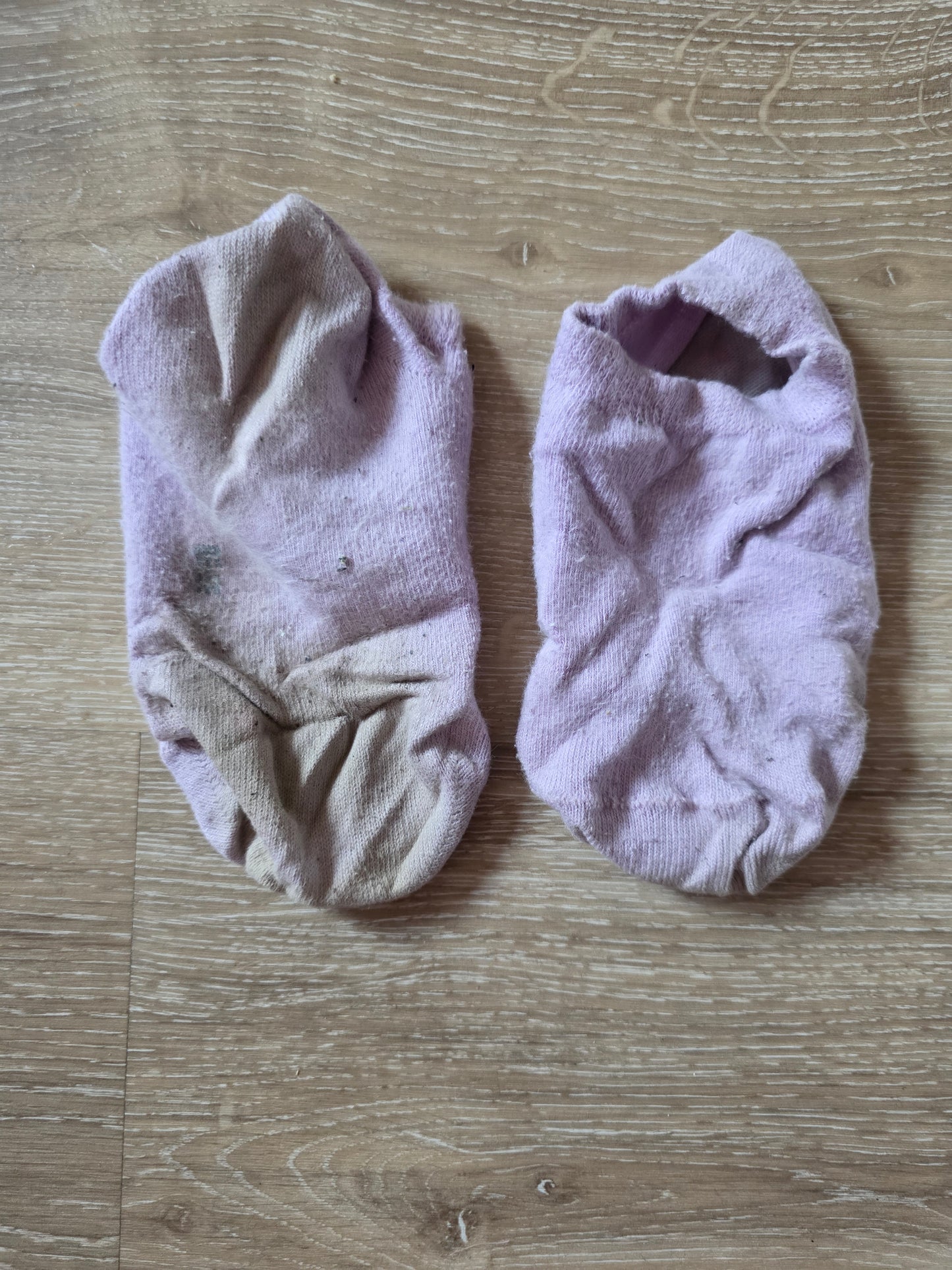 Wardrobe Clearance: Socks