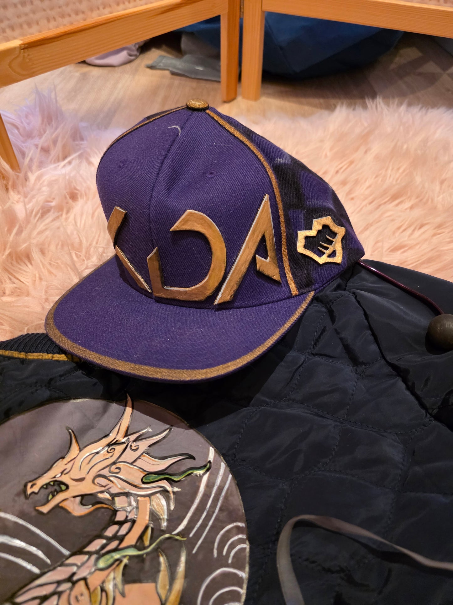 Cosplay Clearance: KDA Akali