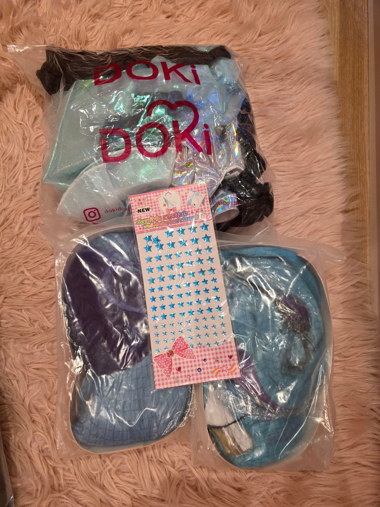 Cosplay Clearance: Seraphine All Out