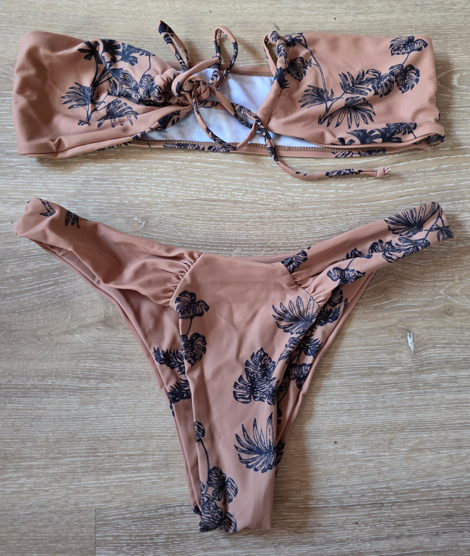 Wardrobe Clearance: Plants Bikini