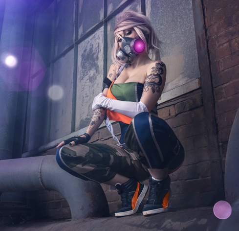 Cosplay Clearance: True Damage Akali