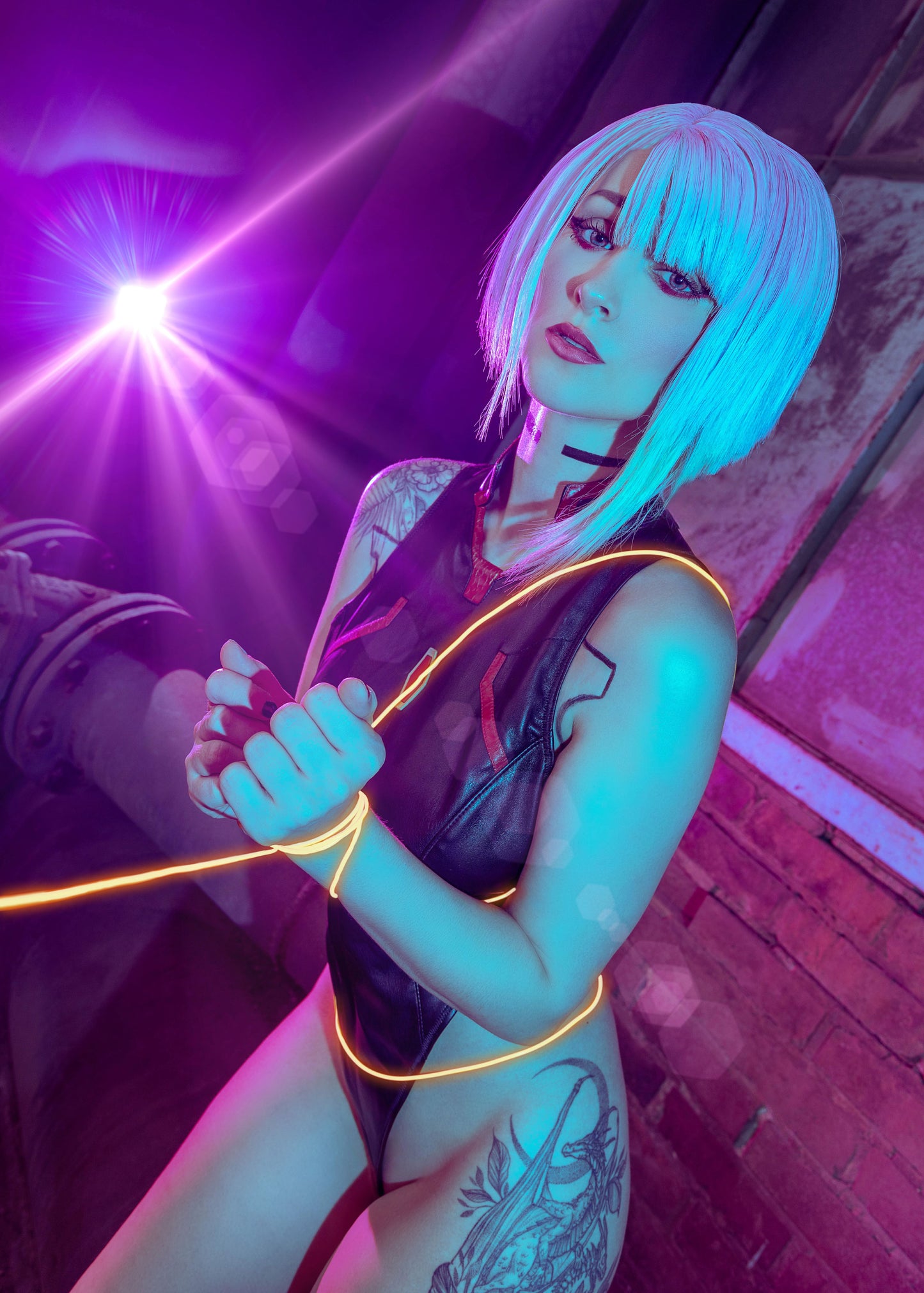 Cyberpunk Edgerunners: Lucy (Digital Set)