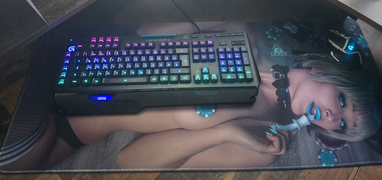 90cm x 40cm Mousepads