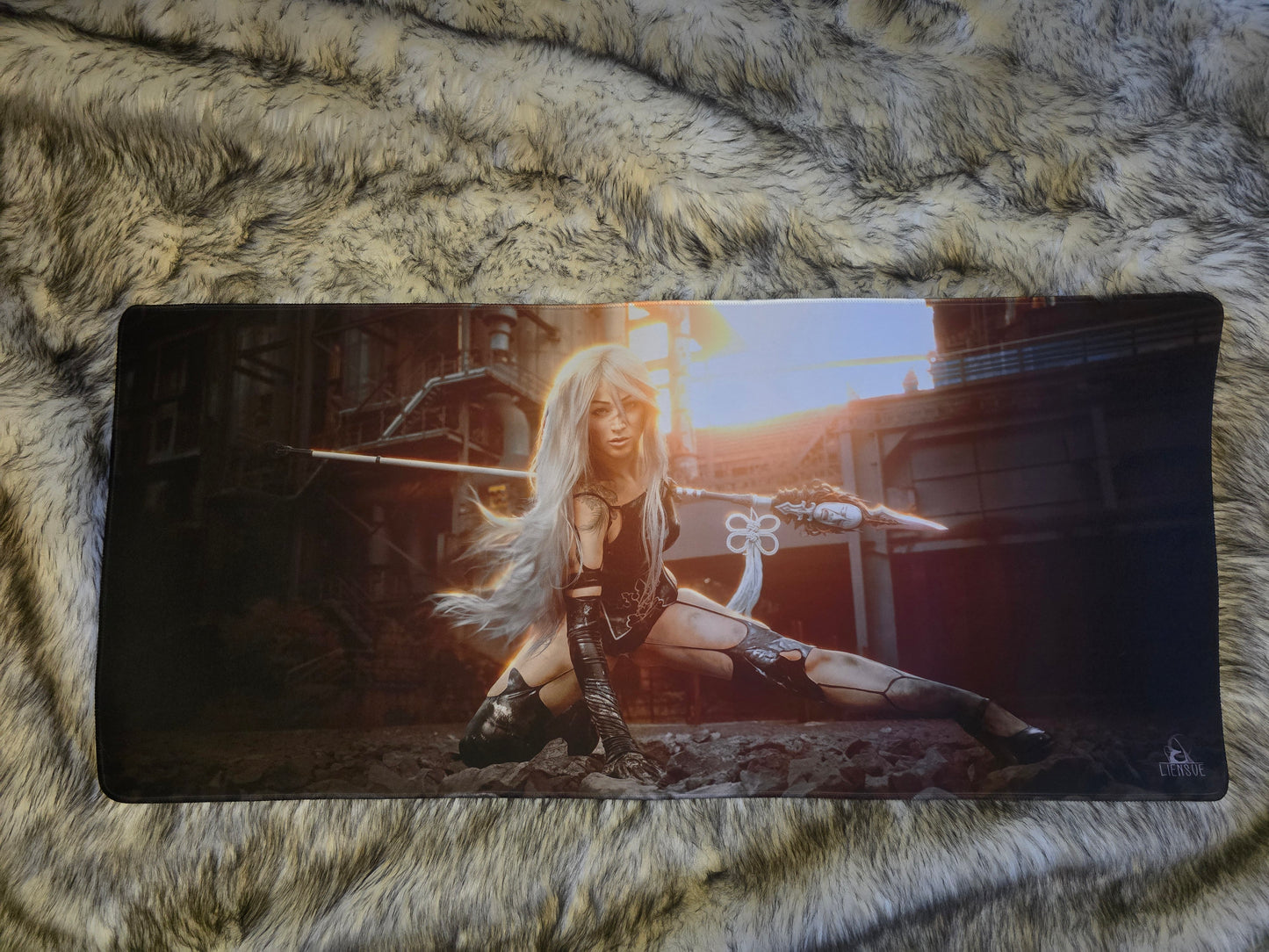 90cm x 40cm Mousepads