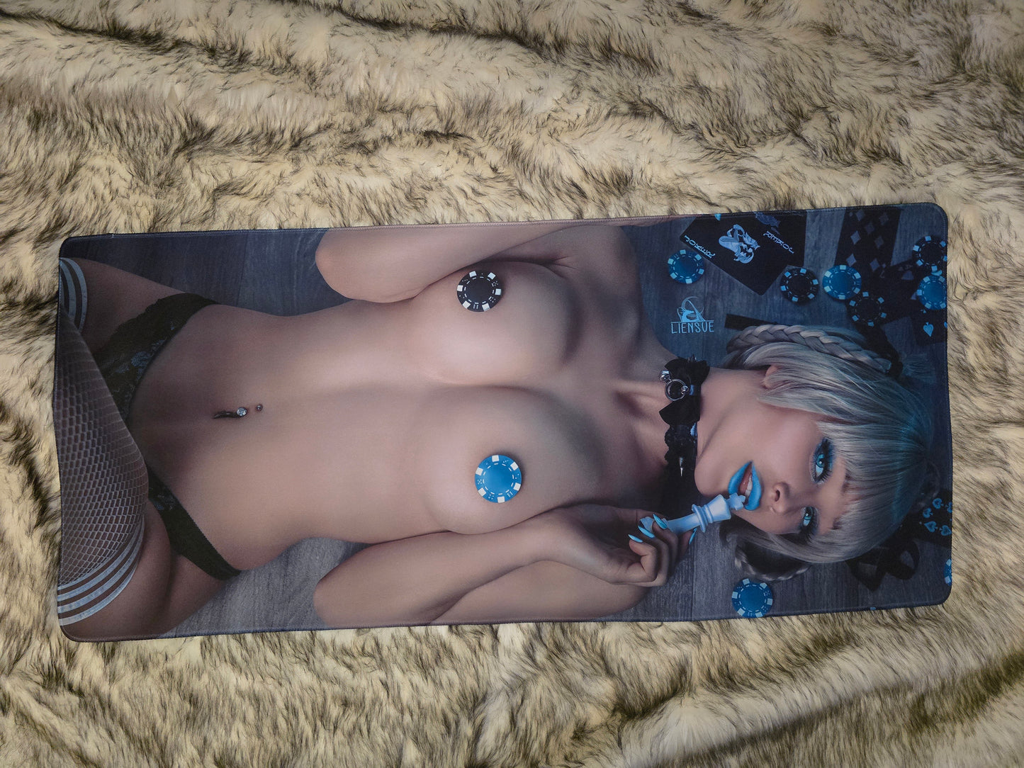 90cm x 40cm Mousepads