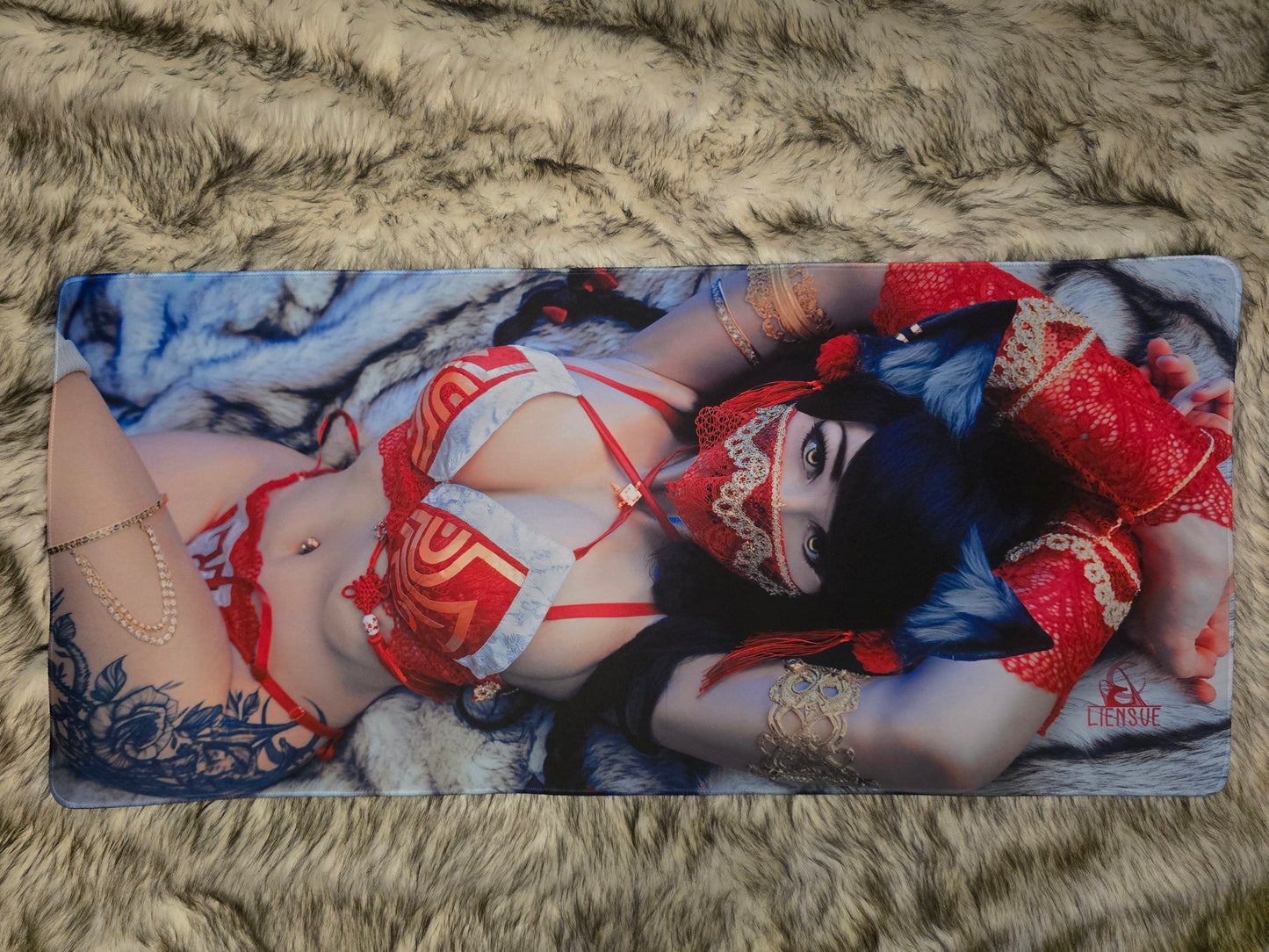 90cm x 40cm Mousepads