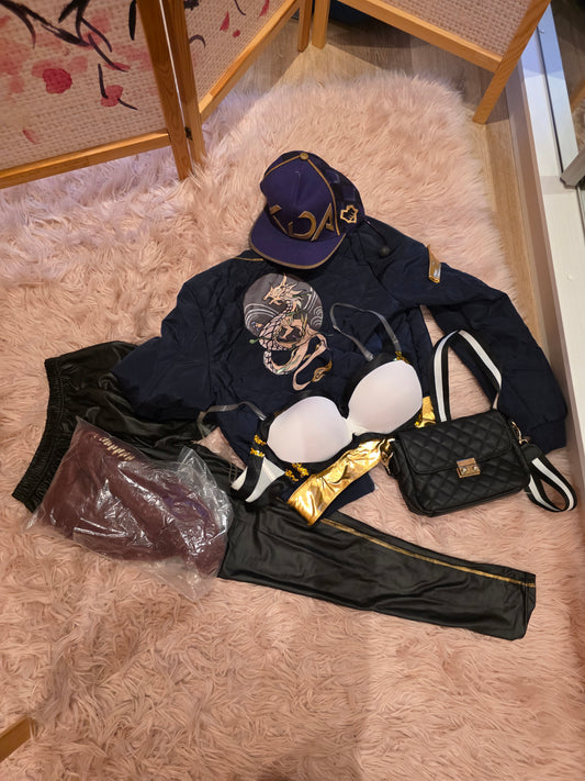 Cosplay Clearance: KDA Akali