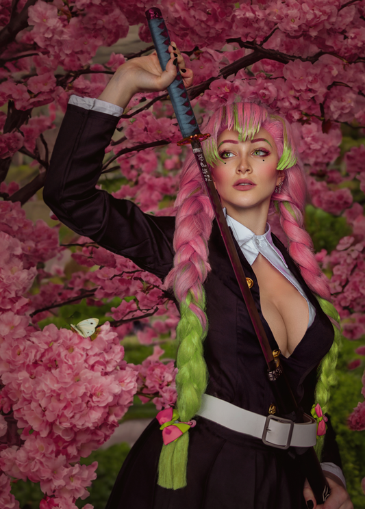 Demon Slayer: Mitsuri (Signed A4 Print)