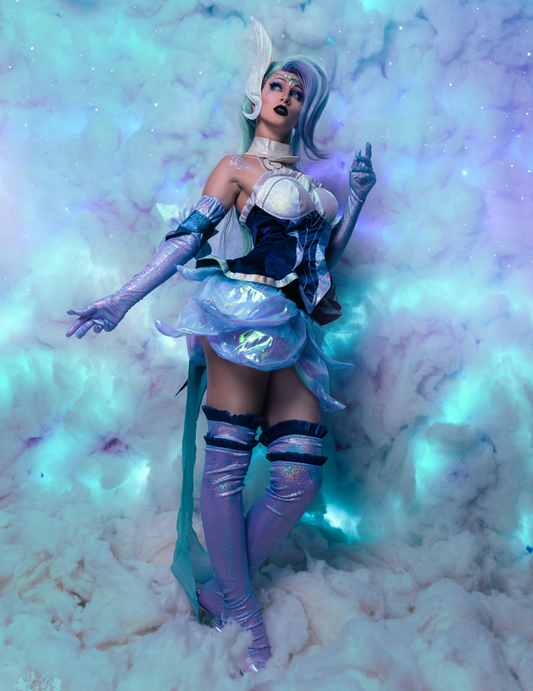 Cosplay Clearance: Crystal Rose Zyra