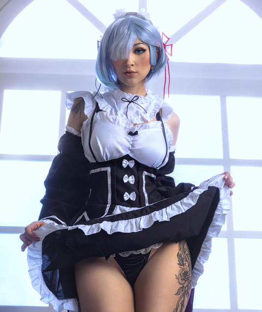 Cosplay Clearance: Rem