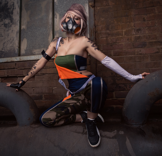 Cosplay Clearance: True Damage Akali